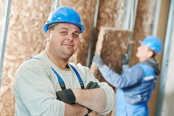 Types of Insulation We Offer in East Spencer, NC